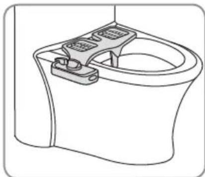 Brondell PureSpa PSW-75 - CONECTE EL SUMINISTRO DE AGUA CALIENTE (cont.) - 3