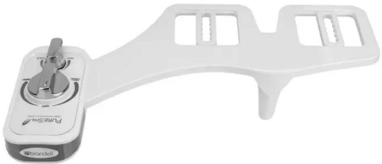 Brondell PureSpa PSW-75 - PSW-75 Accesorio para el bidé - 1