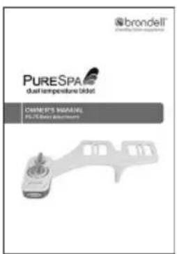 Brondell PureSpa PSW-75 - ¿QUÉ HAY EN LA CAJA? - 10