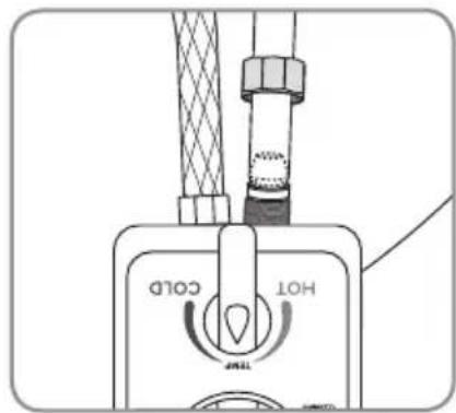 Brondell PureSpa PSW-75 - INSTALAR EL ACCESORIO BIDÉ (cont.) - 3