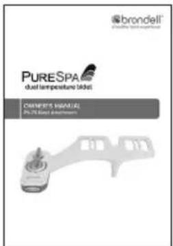 Brondell PureSpa PSW-75 - WHAT'S IN THE BOX? - 8