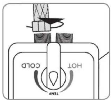 Brondell PureSpa PSW-75 - INSTALLATION DE ACCESSOIRE BIDET (suite) - 1
