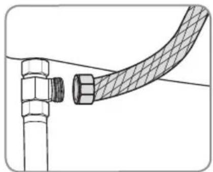 Brondell PureSpa PS-65 - INSTALLING THE BIDET ATTACHMENT - 5