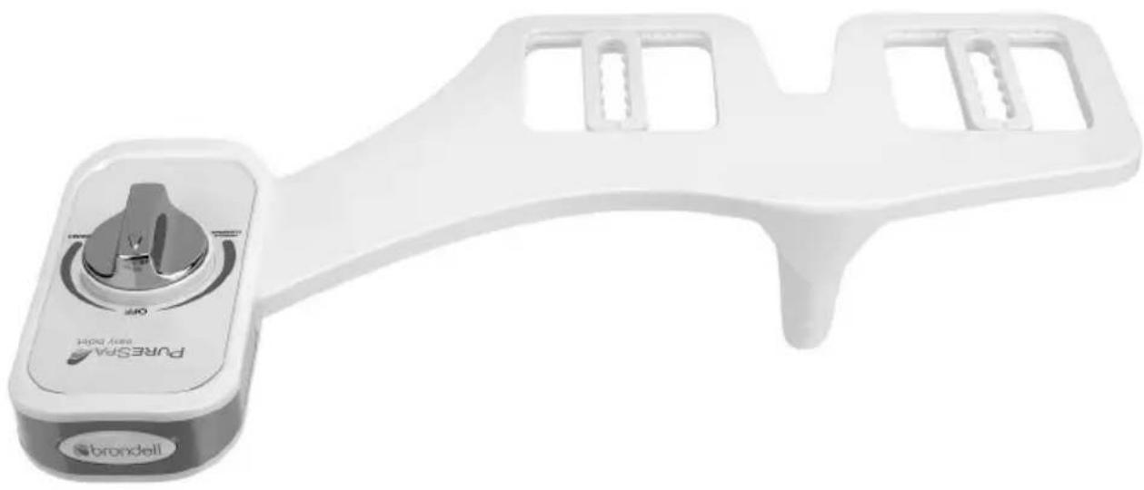 Brondell PureSpa PS-65 - PS-65 Accesorio para el bidé - 1