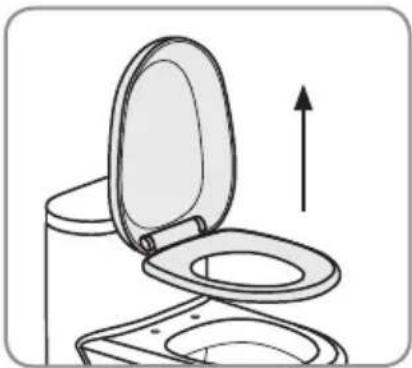Brondell PureSpa PS-65 - INSTALLATION DE ACCESSOIRE BIDET - 1
