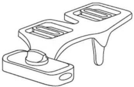 Brondell PureSpa PS-65 - LISTE DES PIÈCES - 1