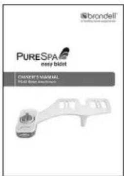 Brondell PureSpa PS-65 - WHAT'S IN THE BOX? - 5