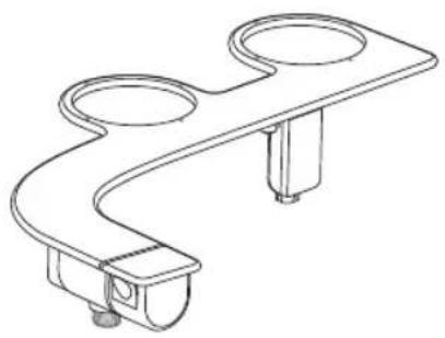 Brondell SimpleSpa Thinline SS-150 - Product Components - 1