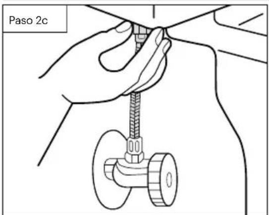 Brondell Swash Thinline T66 - Instalación del asiento Swash - 1