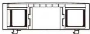 Brondell Swash Thinline T66 - Installation Parts - 8
