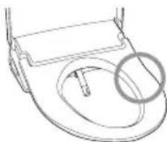 Brondell Swash Thinline T66 - Cambio de tiempos de los ciclos - 25