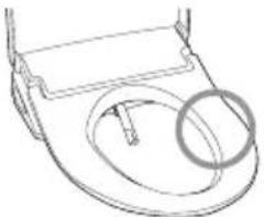 Brondell Swash Thinline T66 - Fonctionnement du mode Expert niveau 2 - 3