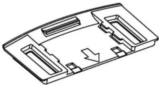 Brondell Swash SE600 - Installation Parts - 6