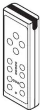 Brondell Swash SE600 - Installation Parts - 4