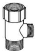 Brondell Swash SE600 - Installation Parts - 2