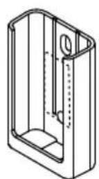 Brondell Swash SE600 - Installation Parts - 5