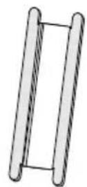Brondell Swash EcoSeat S101 - PIÈCES D'INSTALLATION - 3