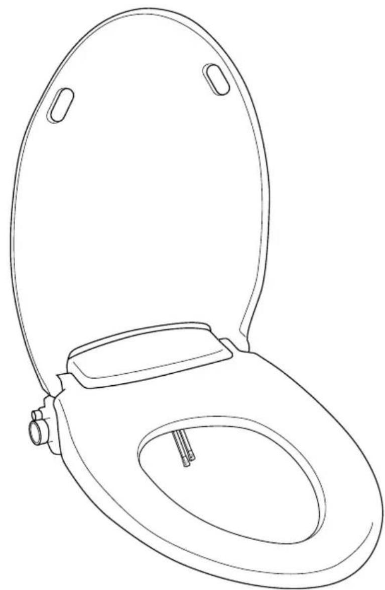 Brondell Swash EcoSeat S101 - Swash Ecoseat 101 Manual Del Usario - 1
