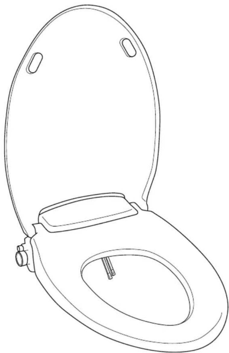 Brondell Swash EcoSeat S101 - Swash Ecoseat 101 Owner's Manual - 1