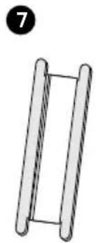 Brondell Swash EcoSeat S101 - INSTALLATION PARTS - 6