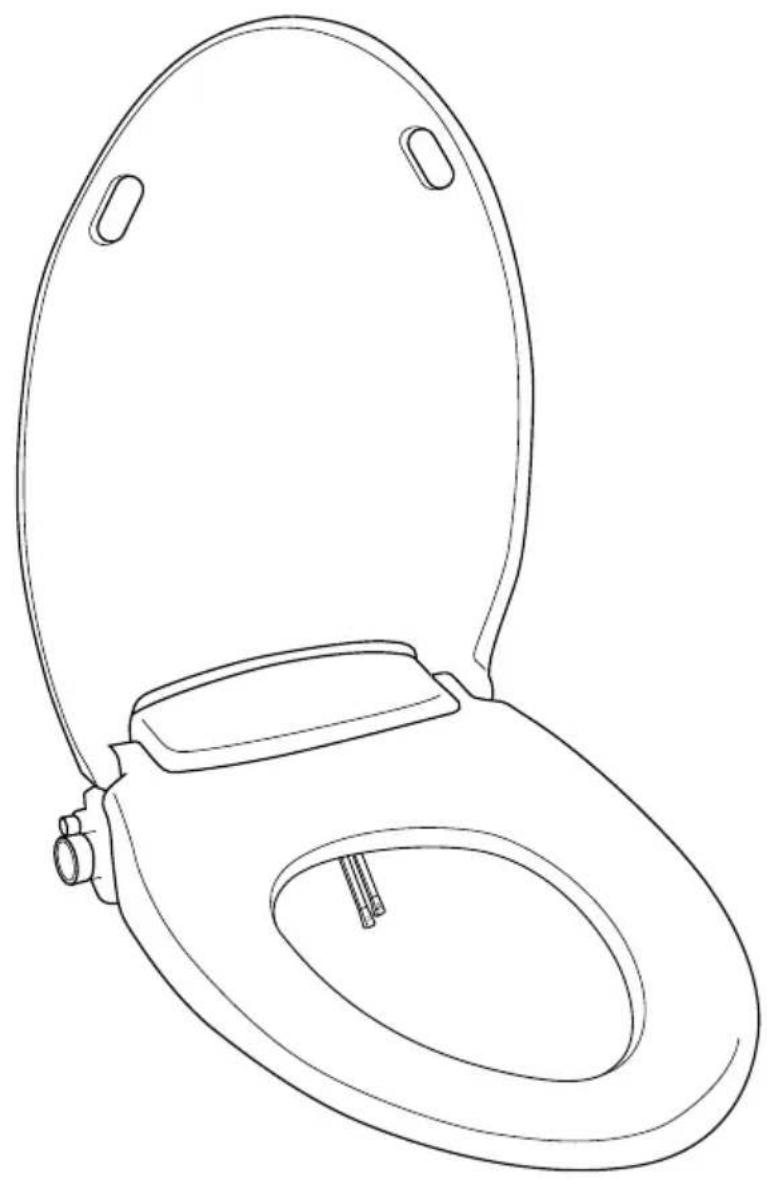 Brondell Swash EcoSeat S101 - Swash Ecoseat 101 Manuel De L’utilisatuer - 1