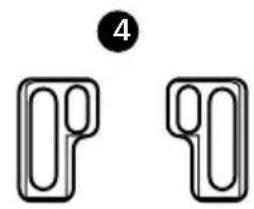 Brondell Swash EcoSeat S101 - INSTALLATION PARTS - 3