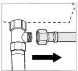 Brondell Swash LT99 - External Bidet Filter Installation - 1