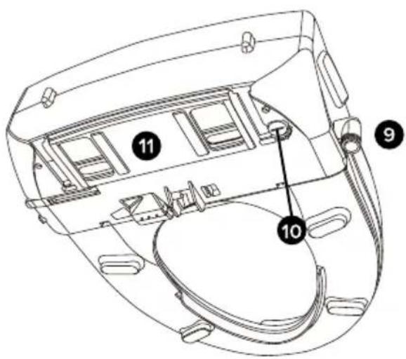 Brondell Swash LT99 - Product Parts - 2