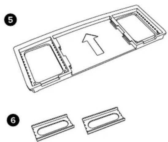 Brondell Swash LT99 - Installation Parts - 2