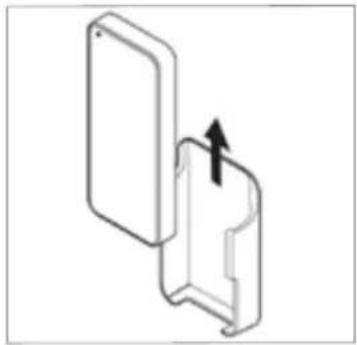 Brondell Swash LT99 - Remote Control Installation - 1
