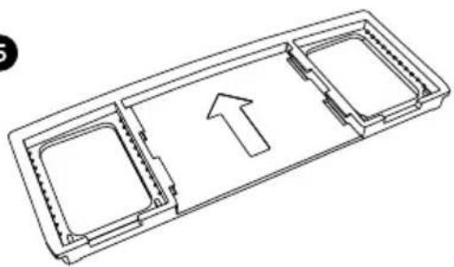 Brondell Swash LT99 - Pièces pour l'installation - 9