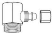 Brondell SouthSpa LH-22 - PARTS LIST - 5