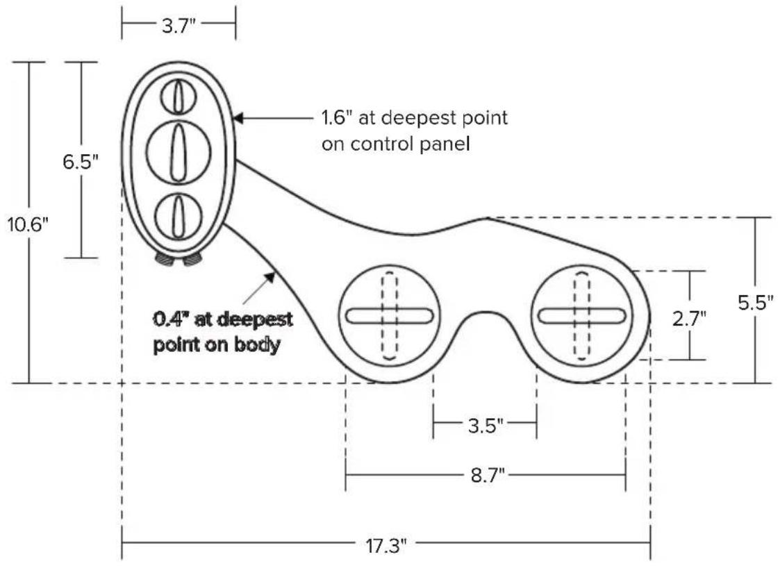 Brondell SouthSpa LH-22 - PRODUCT INFORMATION (cont.) - 1