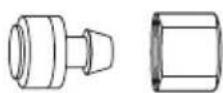 Brondell SouthSpa LH-22 - PARTS LIST - 8
