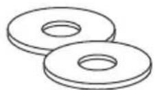 Brondell SouthSpa LH-22 - PARTS LIST - 4