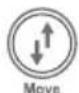 Brondell Swash S1000 - 'Dry' button - 1