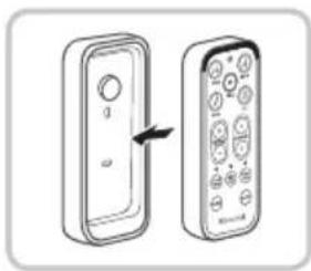 Brondell Swash S1000 - Mount Remote (optional) - 1