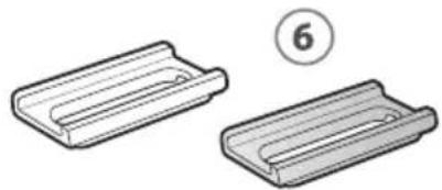 Brondell Swash S1000 - Installation Parts - 4