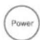 Brondell Swash S1000 - Auxiliary control panel - 1