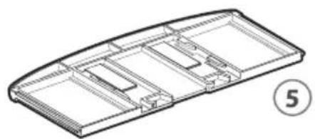 Brondell Swash S1000 - Installation Parts - 3