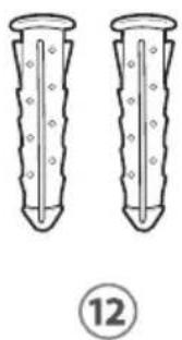 Brondell Swash S1000 - Installation Parts - 6