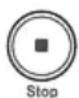 Brondell Swash S1000 - Panneau de commandes - 3