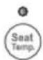 Brondell Swash S1000 - B 'Water Temp.' indicator - 1
