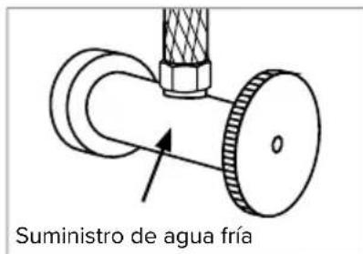 Brondell FreshSpa Thinline FSP-250 - Revisar la linea de suministro de agua - 1