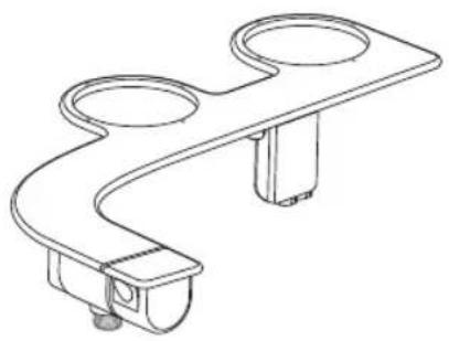 Brondell SimpleSpa Thinline SS-250 - Product Components - 1