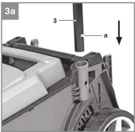 EINHELL GC-CLM 18/220 Li - 3