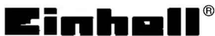 EINHELL GP Jet 1202 Niro - GB EINHELL-WARRANTY CERTIFICATE - 2