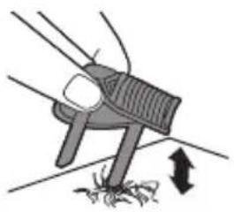 PHILIPS BT3205 - Ligar e desligar o aparelho - 3