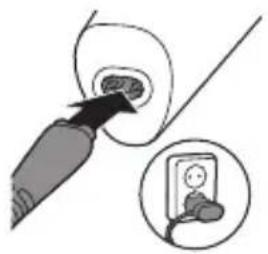 PHILIPS BT3205 - Opladning - 1
