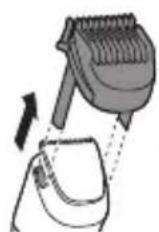 PHILIPS BT3205 - Cleaning - 1